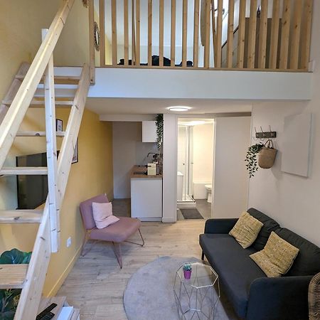 Le DODO Tolstoï Appartement Villeurbanne Buitenkant foto