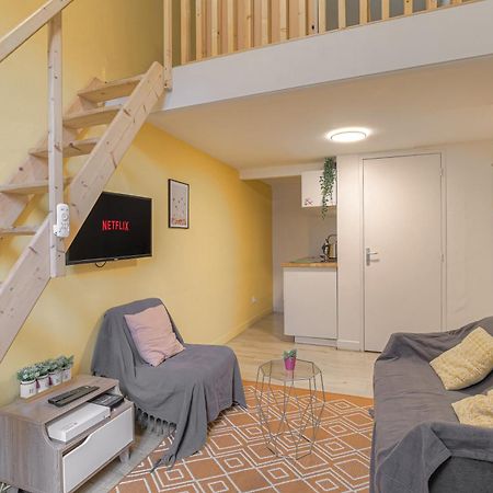 Le DODO Tolstoï Appartement Villeurbanne Buitenkant foto