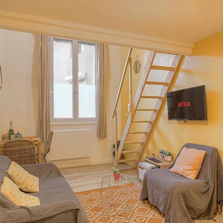 Le DODO Tolstoï Appartement Villeurbanne Buitenkant foto