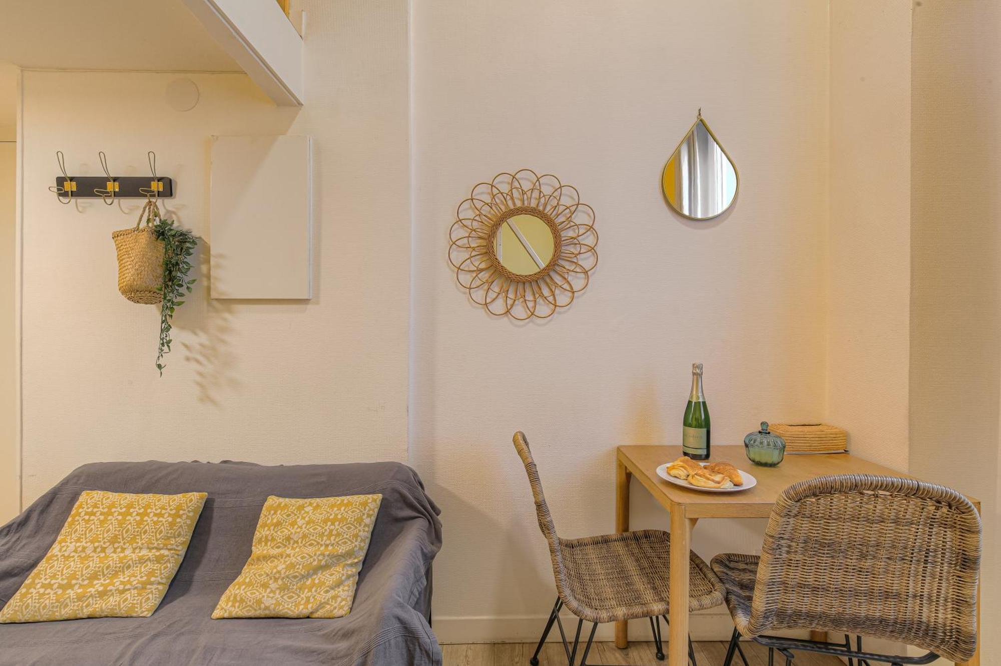 Le DODO Tolstoï Appartement Villeurbanne Buitenkant foto