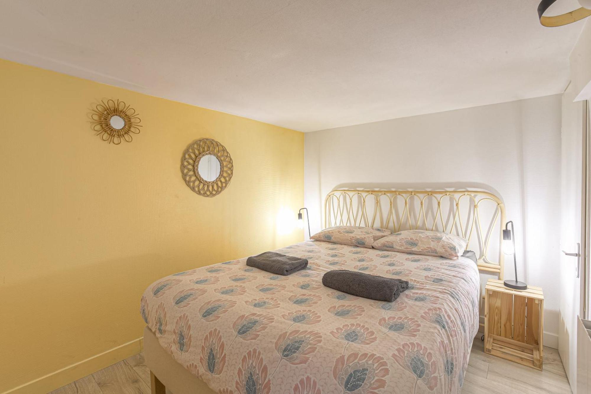 Le DODO Tolstoï Appartement Villeurbanne Buitenkant foto