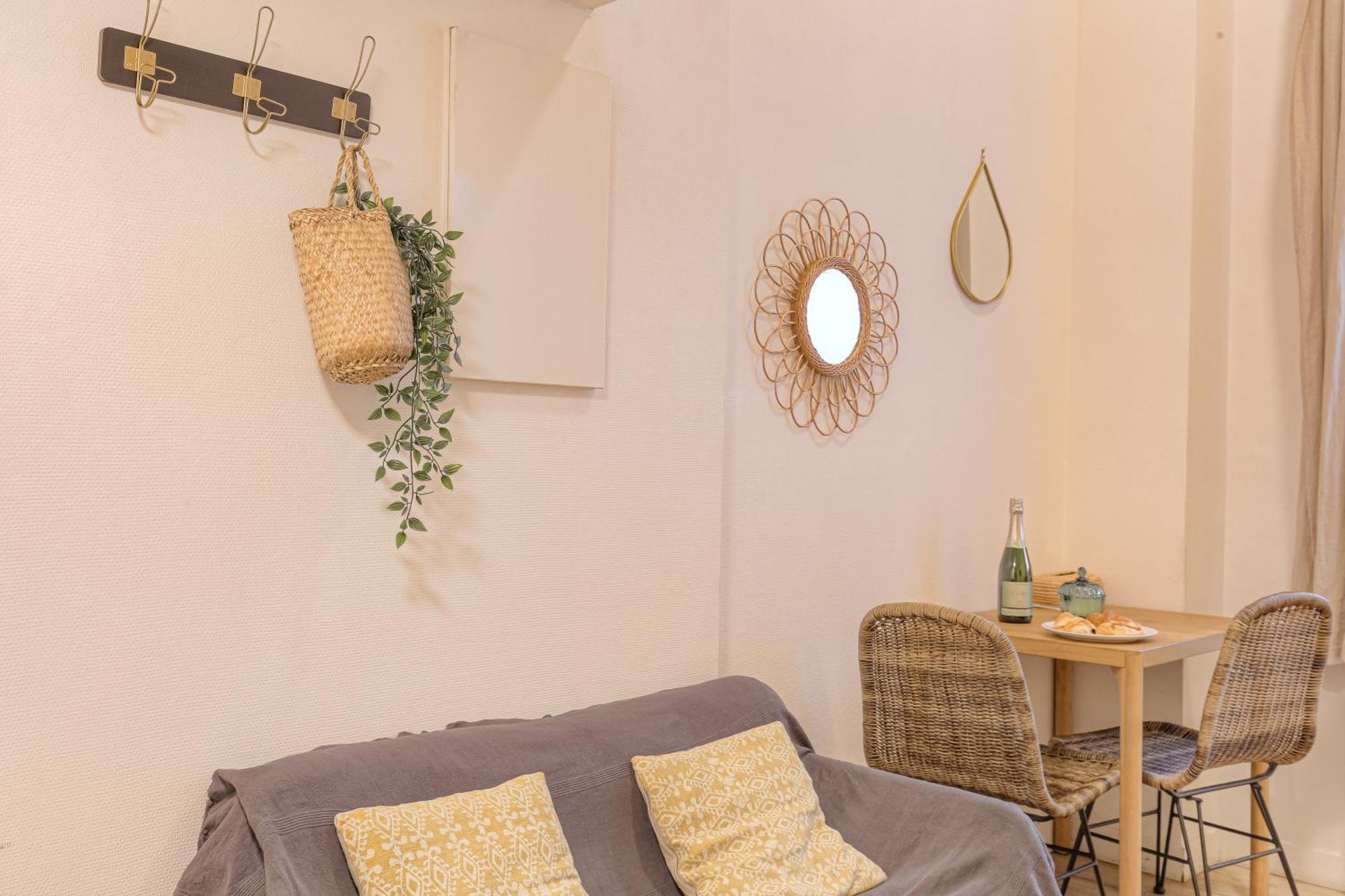 Le DODO Tolstoï Appartement Villeurbanne Buitenkant foto